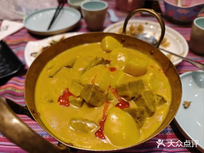 香巴拉云南餐厅(华莱坞店)图片