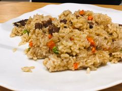 黑椒牛肉饭-hilive南厝咖啡厅(火山岛店)