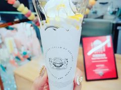 蜂蜜冰淇淋-OUR Bakery(三里屯太古里店)