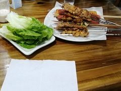 -沈记烧烤(红豆店)