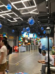 -多元宝贝世界儿童乐园(高新区店)