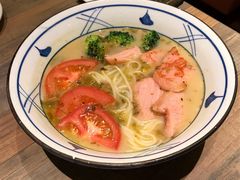 泰爱你猪颈肉檬粉-卡朋西餐(扬名广场店)