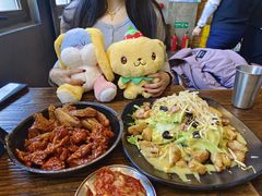 -MI WU FACTORY米屋美食工厂餐厅(绿地店)