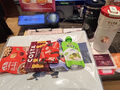 -COSTA COFFEE(天通苑华联店)