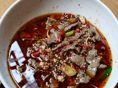 香辣水煮牛肉-渔太泰漓江小馆·广西融合菜(西街店)