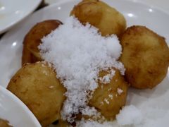 奶油炸糕-壹条龙饭庄台基厂店