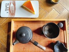 青柑熟普洱茶（头采七月甘）-玖壹咖啡(临河街店)
