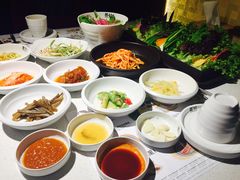 -本家韩国烤肉(青岛万象城店)