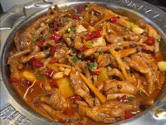 -胖哥俩肉蟹煲(梅溪步步高店)