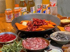 -阳阳老火锅(小南门店)