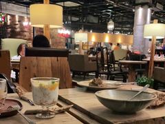 大堂-漫咖啡(浏阳河店)