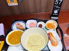 -百年老字号·观振兴蟹黄面·三虾面·苏式面(观前街富仁坊巷店)