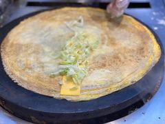 芝味培根煎饼-2颗鸡蛋煎饼(北京路天河城店)