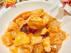 -正黄旗海鲜烧烤大排档(延安路总店)