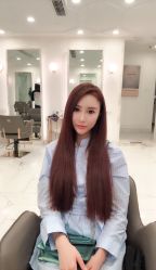 点击看大图 -3AM HAIR SALON染发接发
