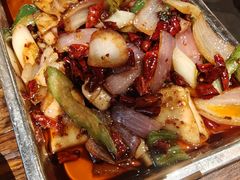 -杨老头鲜货烧烤(太古里店)