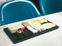 云南豆腐拼盘-小街猪手(团结湖店)