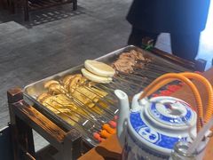 -炭窑水浒烤肉(汉阳鹦鹉巷子店)