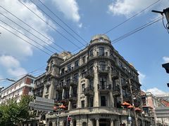 -南京路步行街