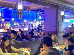 -观海蒸汽海鲜自助(天河城店)