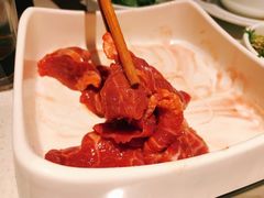 -海底捞火锅鲜切牛肉主题店(长寿路店)