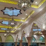 阿拉伯菜,清真的绝味!