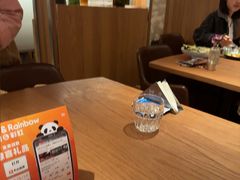 -芭莉与彩虹西餐厅(成都合生汇店)