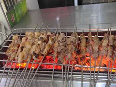 -小寒羊烧烤(凯瑞时代大厦店)