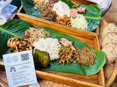 -mamalao老挝烤肉糯米饭