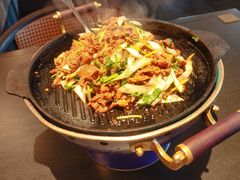 -喜悦烤鸭·新京菜(王府井店)