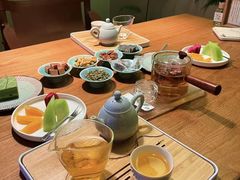 -青藤茶馆(南山路店)