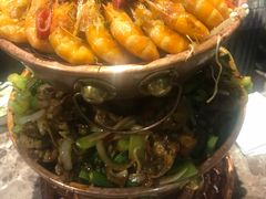 -还是那家•秘制活鱼现烤•香辣美蛙(独墅湖邻里中心店)