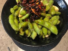 凉拌毛豆-一棠龙虾(徐家汇城开YOYO店)