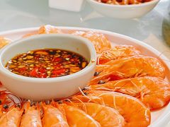 白灼基围虾-不仔客海鲜·三亚老字号(第一市场店)