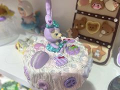 -奶油猫DIY·手工·团建·美陈搭建(宝山万达店)