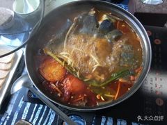 -弘烨 贵州酸汤 鱼火锅(东财店)