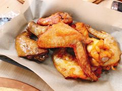 鸡翅拼盘-达美乐比萨(深圳广厦路店)