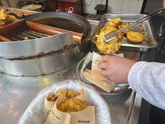 -滋啦啦油煎铺一乌镇萝卜丝饼
