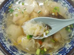 鲜肉馄饨-无名氏宵夜小摊(祝家三姐妹馄饨店)