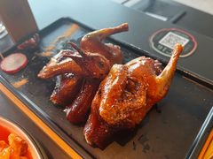-羽鸽集·乳鸽专门店·地道顺德菜(岭南站店)