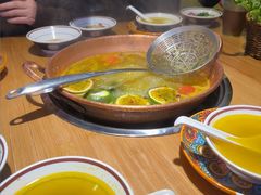 -洱火云南酸菜牛肉火锅(石景山当代商城店)