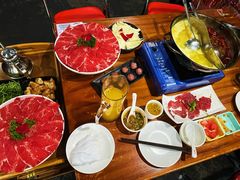 -捞围鲜·港式打边炉(海阳路店)