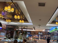 -腾阁自助餐厅(朝林广场店)