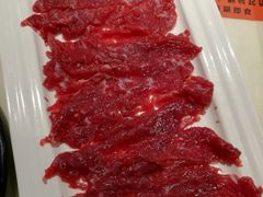 -潮牛海记•潮汕牛肉火锅•醉鸡煲•粿条汤(通北路店)