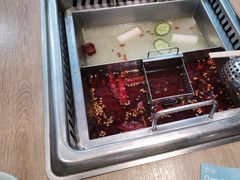 -野妹经典火锅(民治店)