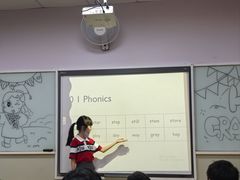 -瑞思英语·少儿英语启蒙(和平·国际商场示范校区)