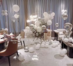 -告白气球派对策划·求婚·订婚宴·宝宝宴·生日派对