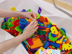 -龙格亲子游泳·水育早教运动中心(上虞钱江中心)