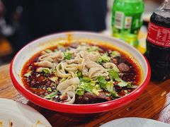 肥肠血旺-朱大嘴肥肠血旺(福字街店)