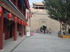 -大境门景区